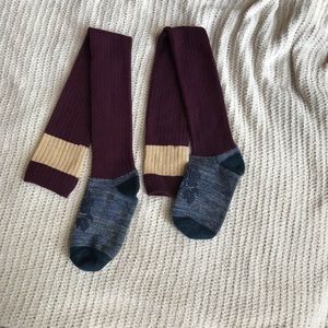 FREE PEOPLE KNEE-HIGH SOCKS NWOT